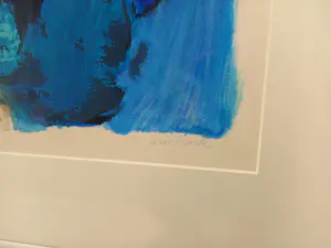 Hans Vanhorck - Blue Mesa kopen? Bied vanaf 50!