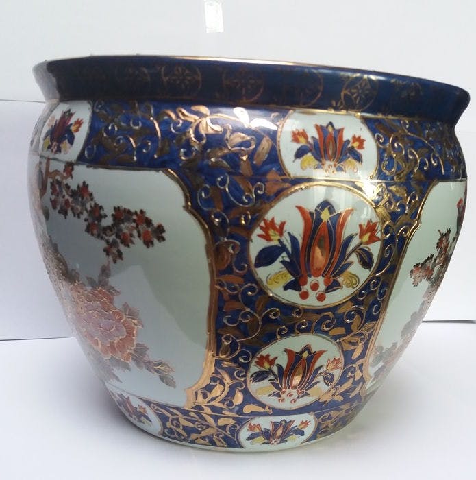 Niet of onleesbaar gesigneerd - Onbekende Kunstenaar verkocht voor € 1!