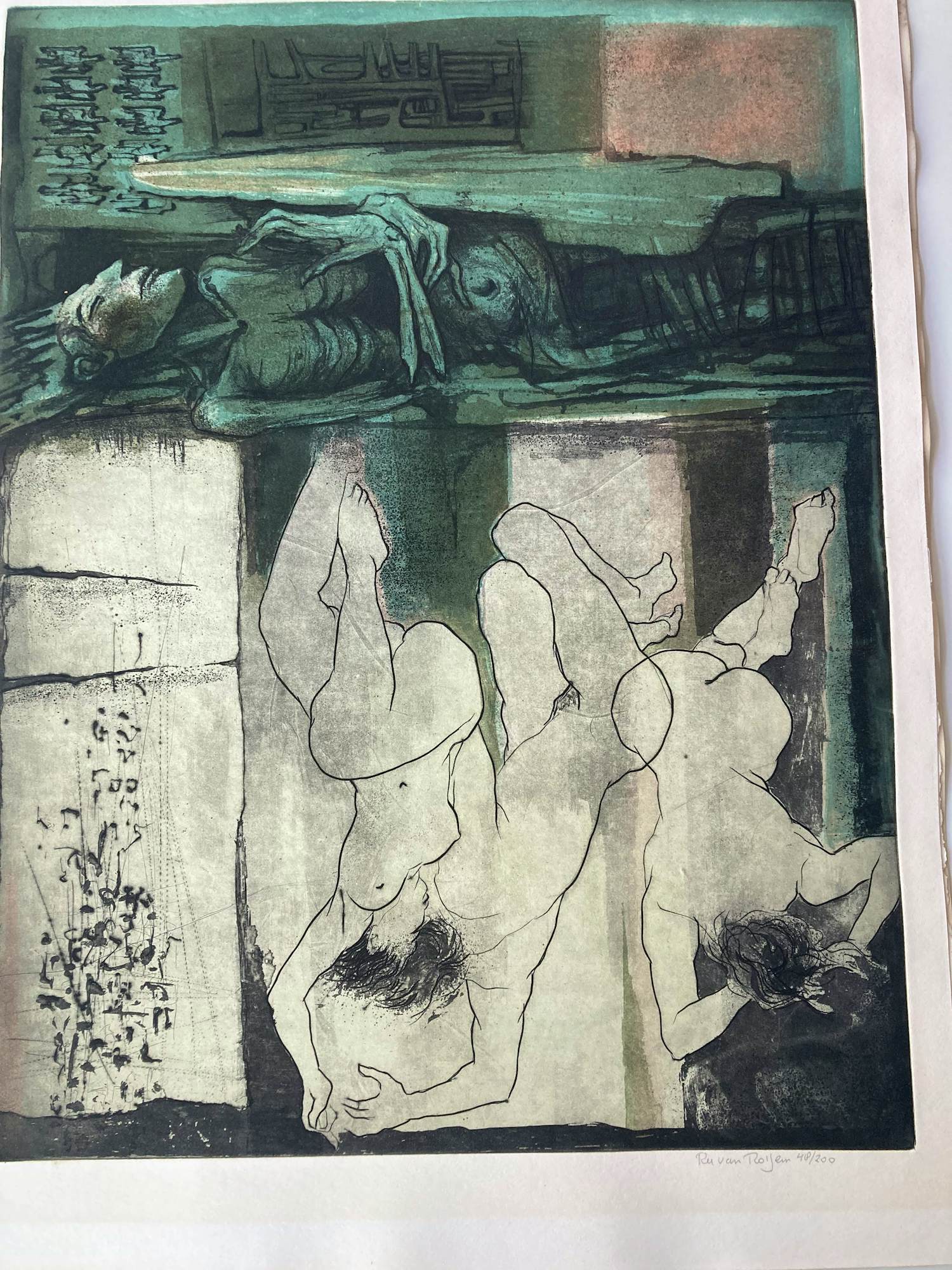 Ru van Rossem - Tombe kopen? Bied vanaf 25!