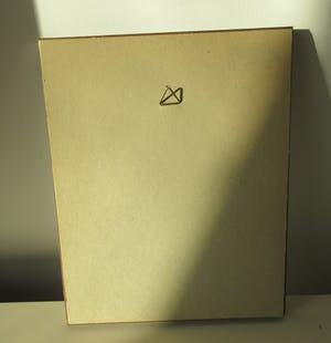 Niet of onleesbaar gesigneerd - Ets Kloostergang Domkerk te Utrecht kopen? Bied vanaf 1!