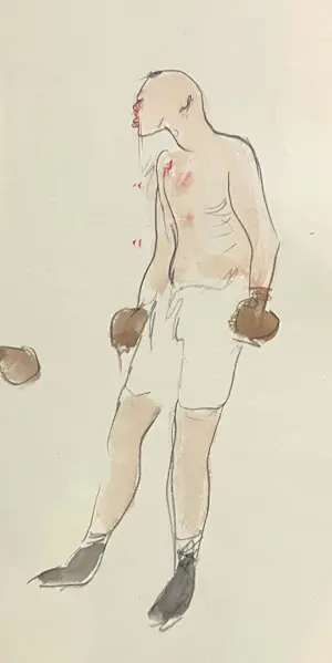 Max Schwimmer - Box KO kopen? Bied vanaf 180!