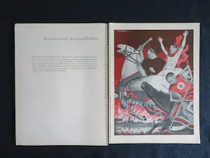 Leendert Jurriaan Jordaan - Nachtmerrie over Nederland kopen? Bied vanaf 50!