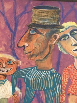 Norbert Benoit - zonder titel kopen? Bied vanaf 40!