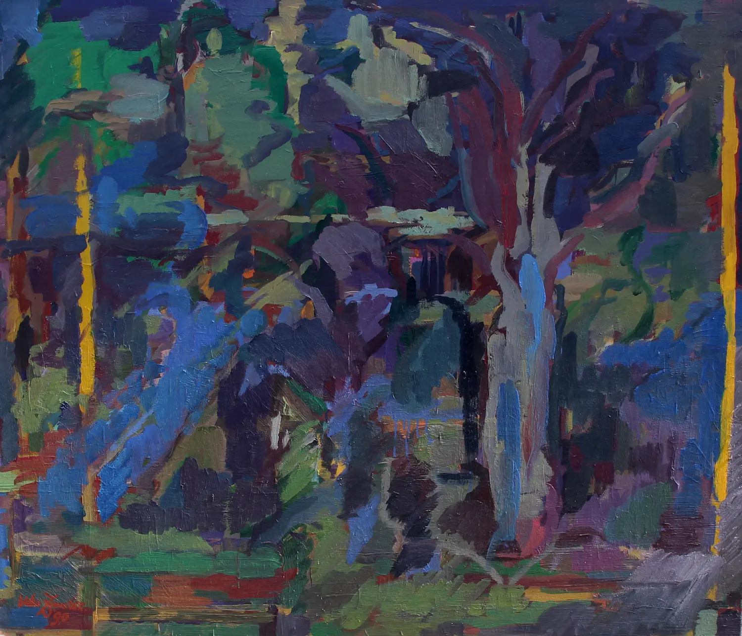 Frits van der Zander (1947)