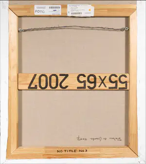 Robin de Goede - Olieverf op doek, No title No.3 kopen? Bied vanaf 50!