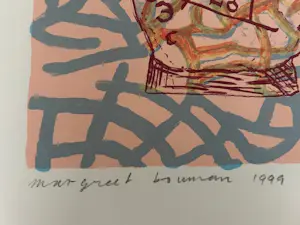 Margreet Bouman - Kop + Wegen kopen? Bied vanaf 100!