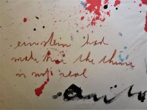 Anton Heyboer - Het symbool van de onschuld en de verlossing . kopen? Bied vanaf 200!