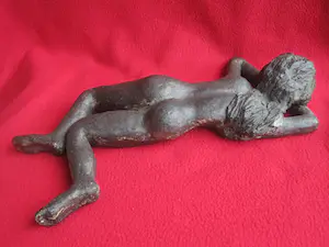 Niet of onleesbaar gesigneerd - Relax! kopen? Bied vanaf 1!