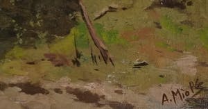 Adrianus Miolee - Het Naaldenveld kopen? Bied vanaf 160!