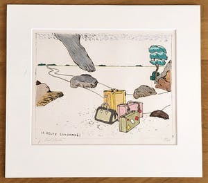 Pieter Holstein - La route condemnée kopen? Bied vanaf 70!