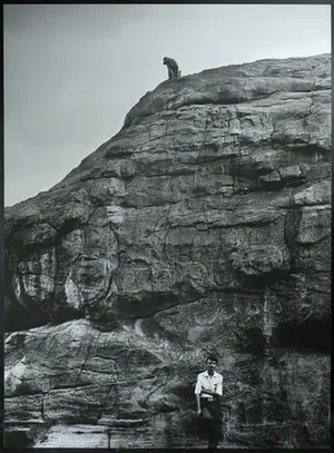 Prarthana Modi - Foto op alubond, Evolution Badami (Zeer groot) kopen? Bied vanaf 1!