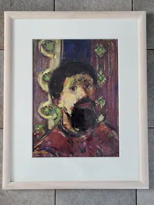 Reinald van den Steene - Portret van een man. kopen? Bied vanaf 59!
