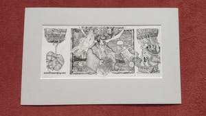 Ab Steenvoorden - Luther werk uit 1985+ gratis werk kopen? Bied vanaf 30!