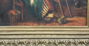 Johan Hendrik Kaemmerer - C4182 - Larens Interieur kopen? Bied vanaf 200!