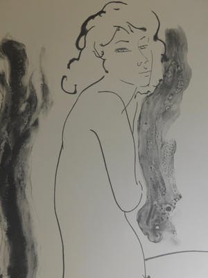 Alain Bonnefoit - Femme Nue kopen? Bied vanaf 50!