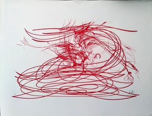 Raymond Moretti - Les Phrases Rouges kopen? Bied vanaf 50!