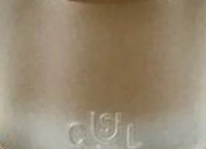 Steph Uiterwaal - Madonna - Glas kopen? Bied vanaf 145!