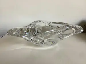 Max Verboeket - Set van 2 glasobjecten kopen? Bied vanaf 70!