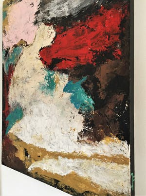 John Foppen - Landscape View....... #10. kopen? Bied vanaf 159!