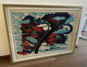 Karel Appel - Loving Heads kopen? Bied vanaf 775!