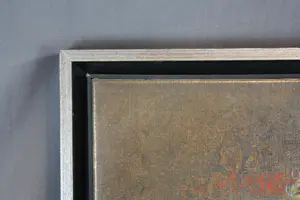 Poen de Wijs - Olieverf op Doek / Concertino Nakht Thebe kopen? Bied vanaf 2000!