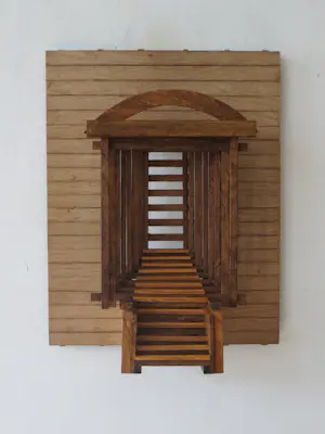 Eric van Solm - 'Baustelle in Osten' kopen? Bied vanaf 250!