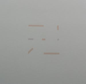 Antonio Calderara - Zeefdruk: Tempo, Spazio, Luce - 1975 kopen? Bied vanaf 80!
