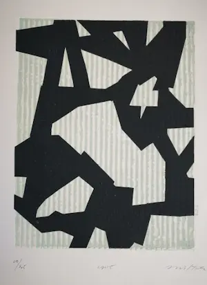 Willem Snitker - Abstract. kopen? Bied vanaf 75!