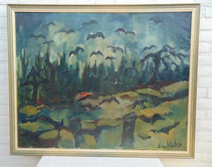 Jan Kuhr - Kraaien van Heeze kopen? Bied vanaf 150!