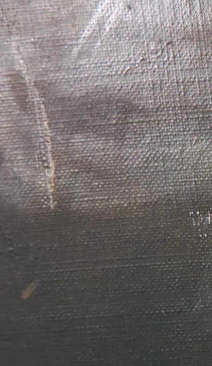 Roger Thalamy - Olieverf op doek, Galaxie - Ingelijst kopen? Bied vanaf 1!