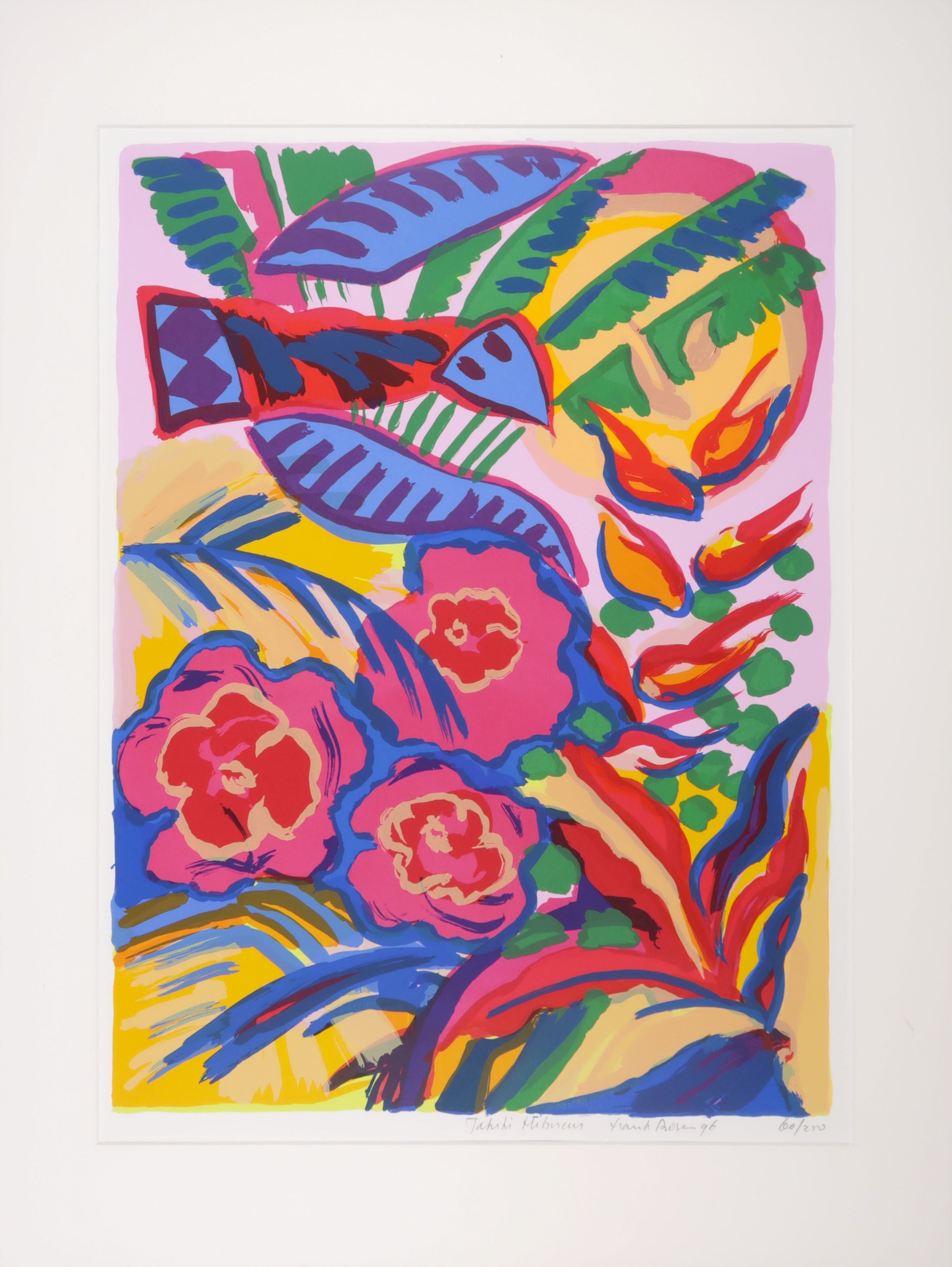 Frank Rosen - Tahiti kopen? Bied vanaf 25!