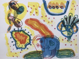 Keimpe Kootstra - zonder titel kopen? Bied vanaf 1!