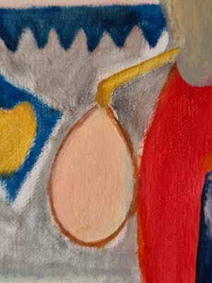 Niet of onleesbaar gesigneerd - Picasso achtig werk kopen? Bied vanaf 1!