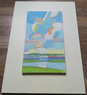 Paul Overhaus - Achter de dijk kopen? Bied vanaf 80!