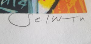 Selwyn Senatori - L'ingredienti - 150 ex. kopen? Bied vanaf 1!