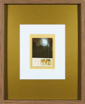 Joseph Beuys - Gesigneerde artcard - Ingelijst kaufen? Bieten Sie von 1!