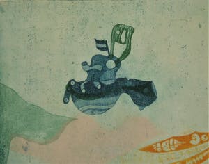 Michel van Overbeeke - 'Gen I 26 Image' - 1970 kopen? Bied vanaf 70!