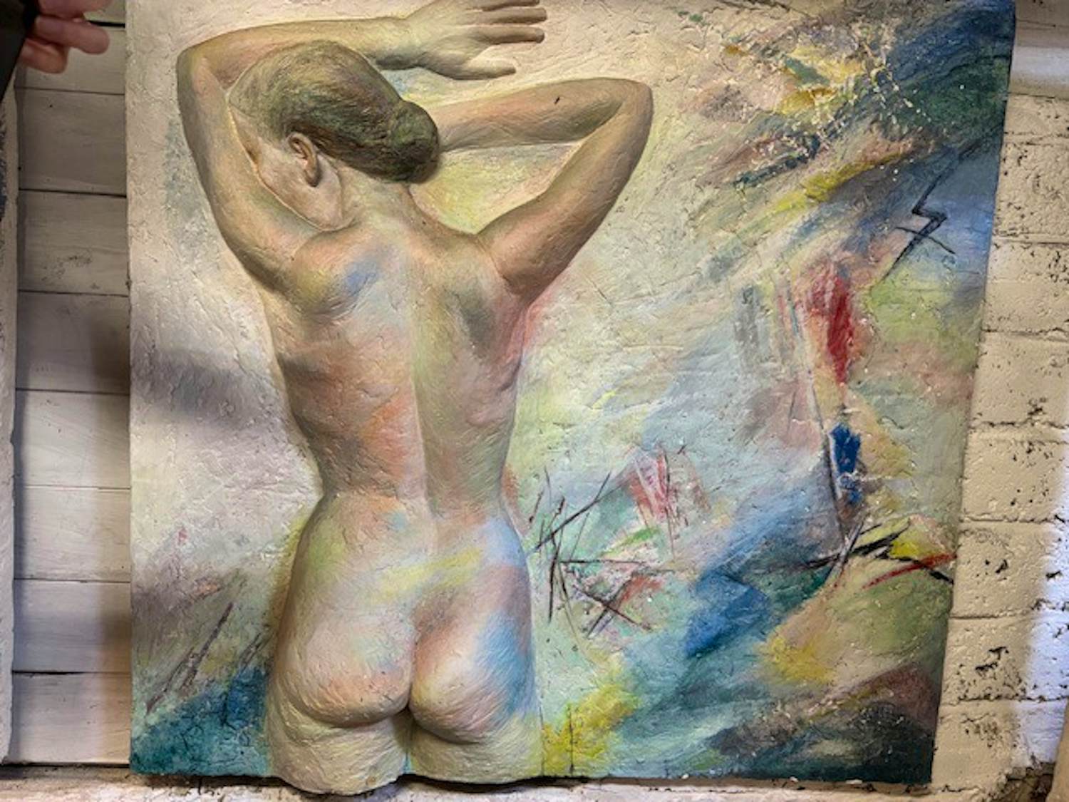 Bep Scheeren - "Relaxation", kopen? Bied vanaf 100!