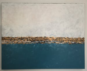 John Foppen - Busy Fishing Village........ # K 02. XL. Groot kopen? Bied vanaf 189!