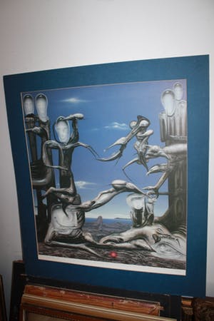 Joseph Bruyn - aliens kopen? Bied vanaf 15!