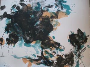 Ger Lataster - Litho kopen? Bied vanaf 70!