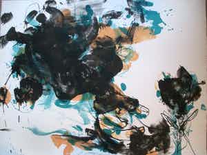 Ger Lataster - Litho verkocht voor € 70!