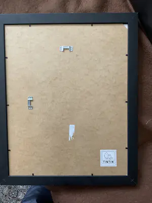 Hergé (ps.) - Integrale tekening Kuifje en de Blauwe Lotus 1978 kopen? Bied vanaf 150!