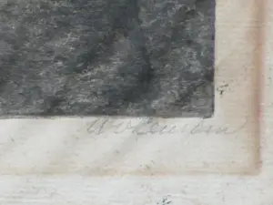 Willem van Leusden - Twee stadsgezichten - Etsen kopen? Bied vanaf 58!