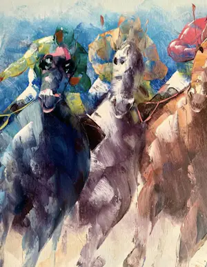 Antonio Veccio - Paarden polo wedstrijd kopen? Bied vanaf 350!