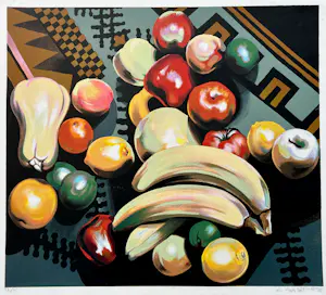 Lowell Nesbitt - Zonder titel kopen? Bied vanaf 50!