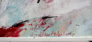 Charlotte Molenkamp - olieverf op doek: vogel kopen? Bied vanaf 2295!