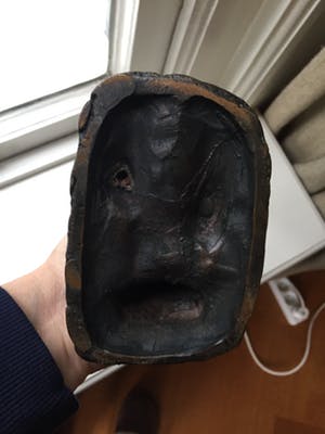 Frans Timmermans - Sculpture “moeder met kind” kopen? Bied vanaf 235!