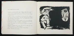 Pierre Alechinsky - Des Tireurs de Langue, uitgave met meerdere litho's kopen? Bied vanaf 1!