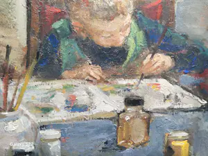 Omer Van Vosselen - De jonge kunstenaar kopen? Bied vanaf 295!